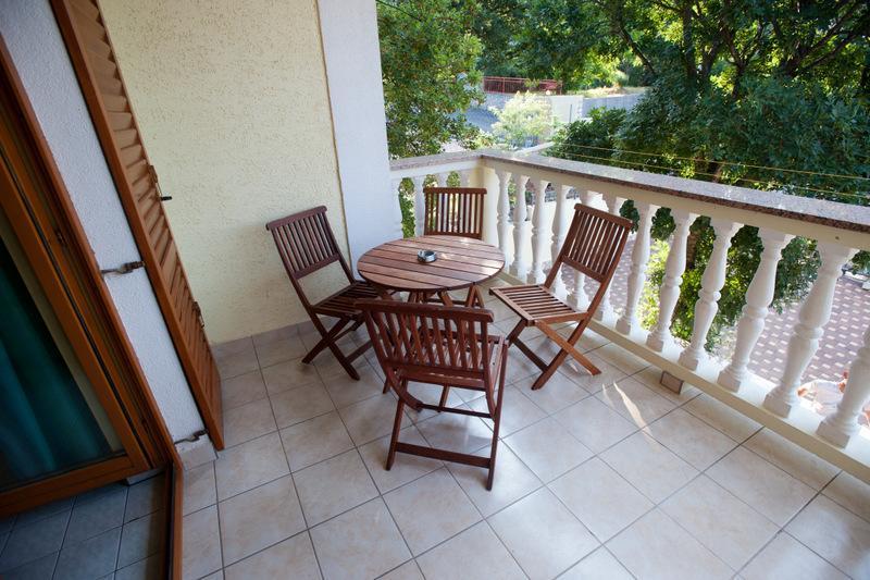 Apartments Marinko Povile Rom bilde